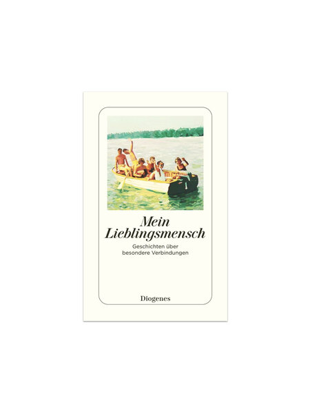 Mein Lieblingsmensch – Geschichten über besondere Verbindungen