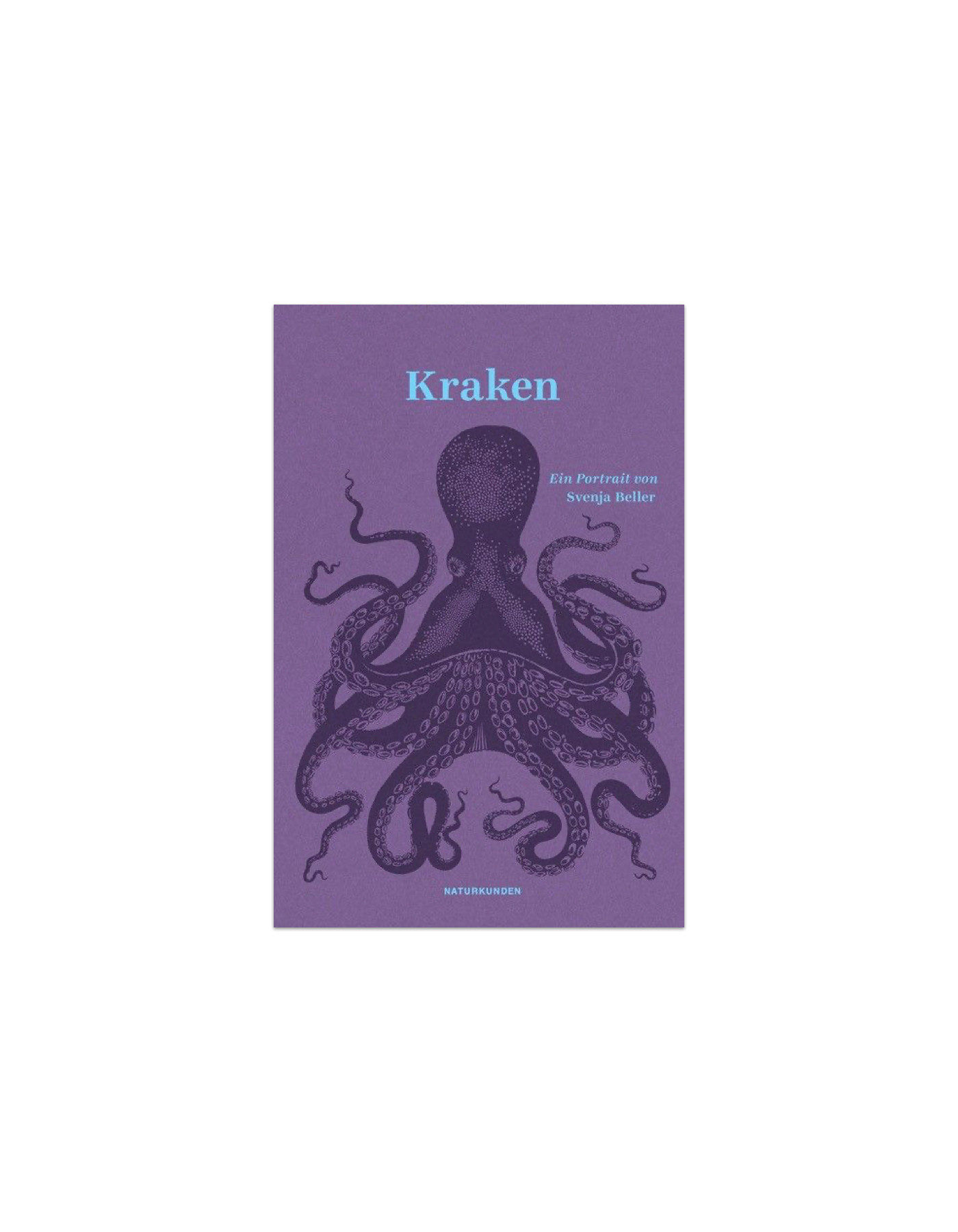 Kraken – Ein Portrait von Svenja Beller