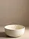 EGG BACK HOME EGG BACK HOME Servierschüssel beige mit bunten Sprenkeln gross