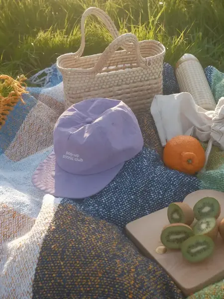 Picknickdecke – Suave Kiwi