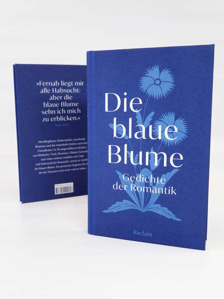Die blaue Blume – Gedichte der Romantik