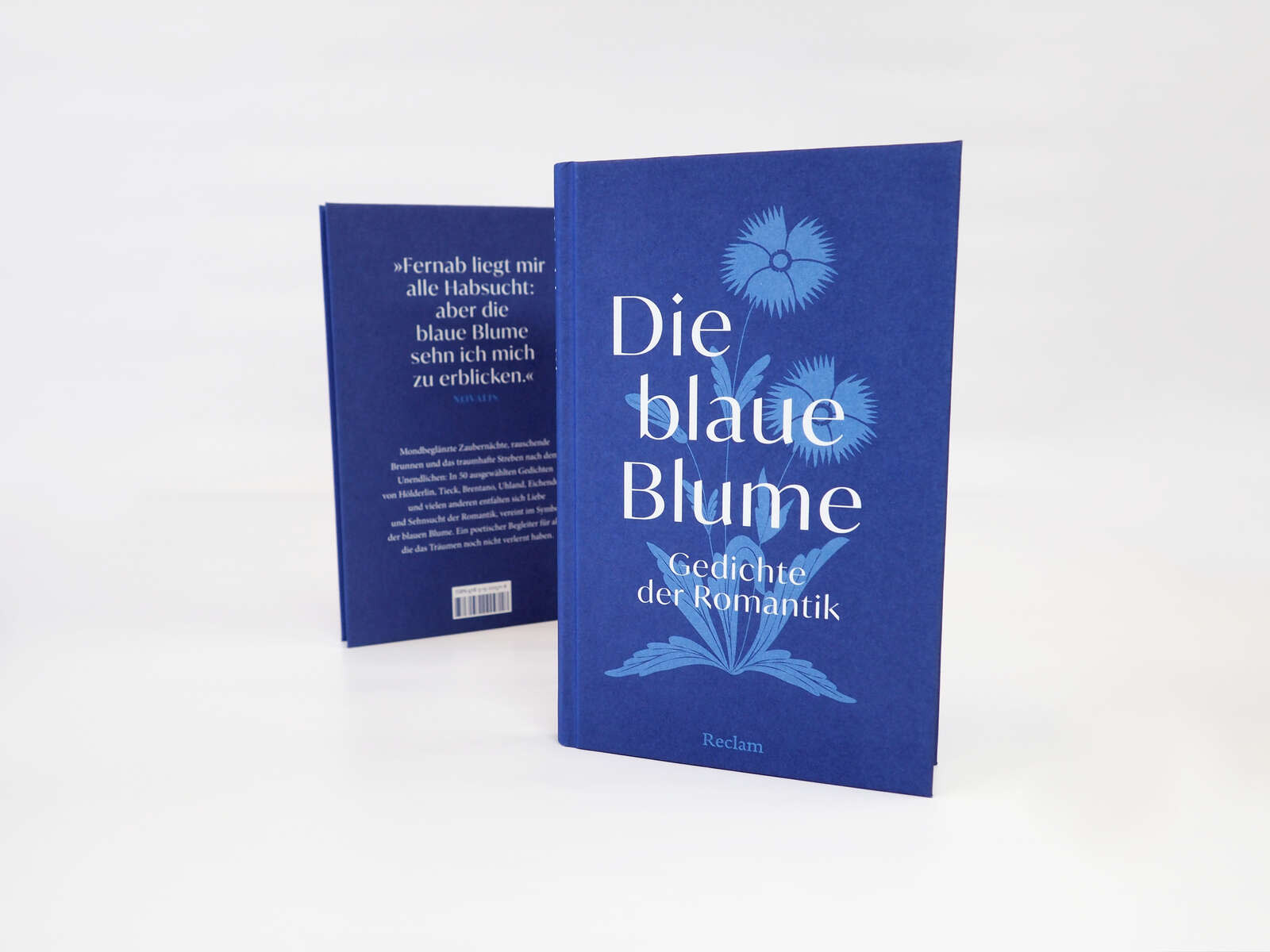 Die blaue Blume – Gedichte der Romantik