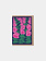 EVERMADE Doppelkarte foxglove pink