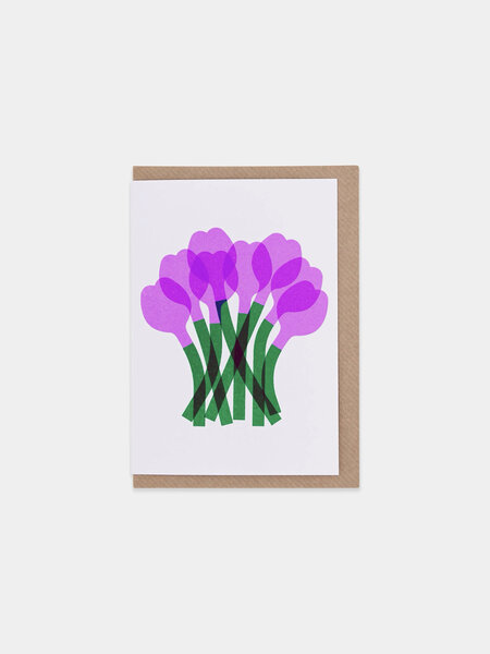 EVERMADE Doppelkarte spring