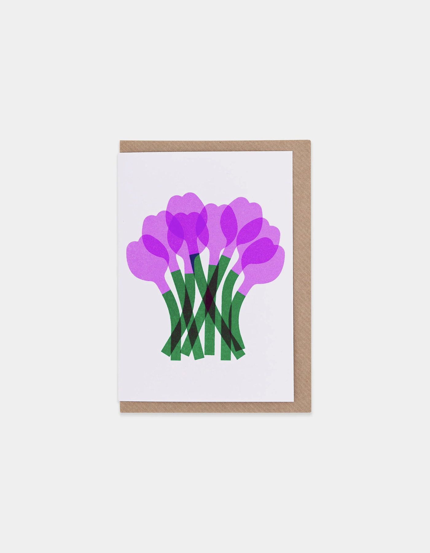 EVERMADE Doppelkarte spring