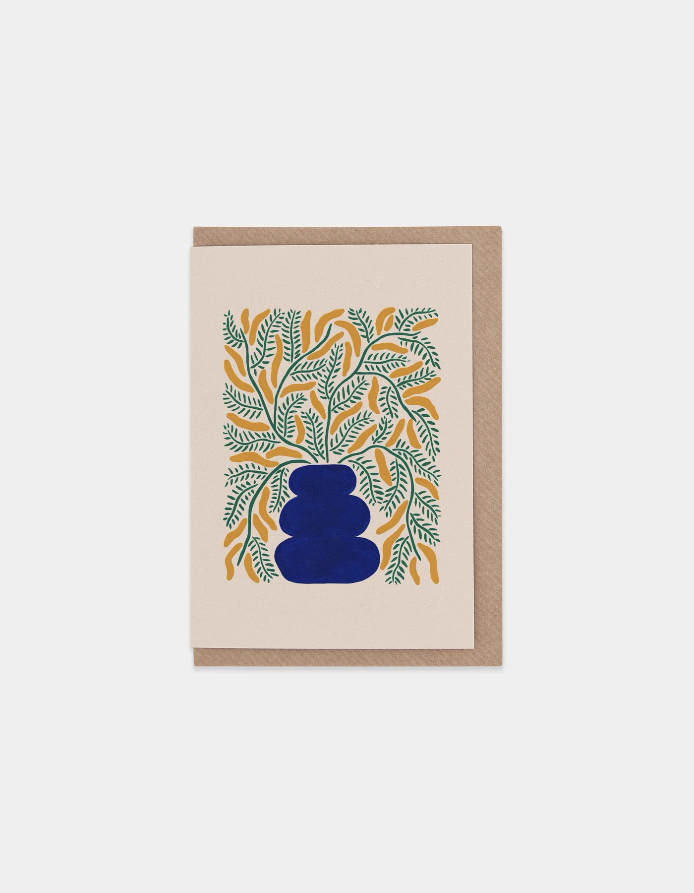 EVERMADE Doppelkarte loosey goosey wattle