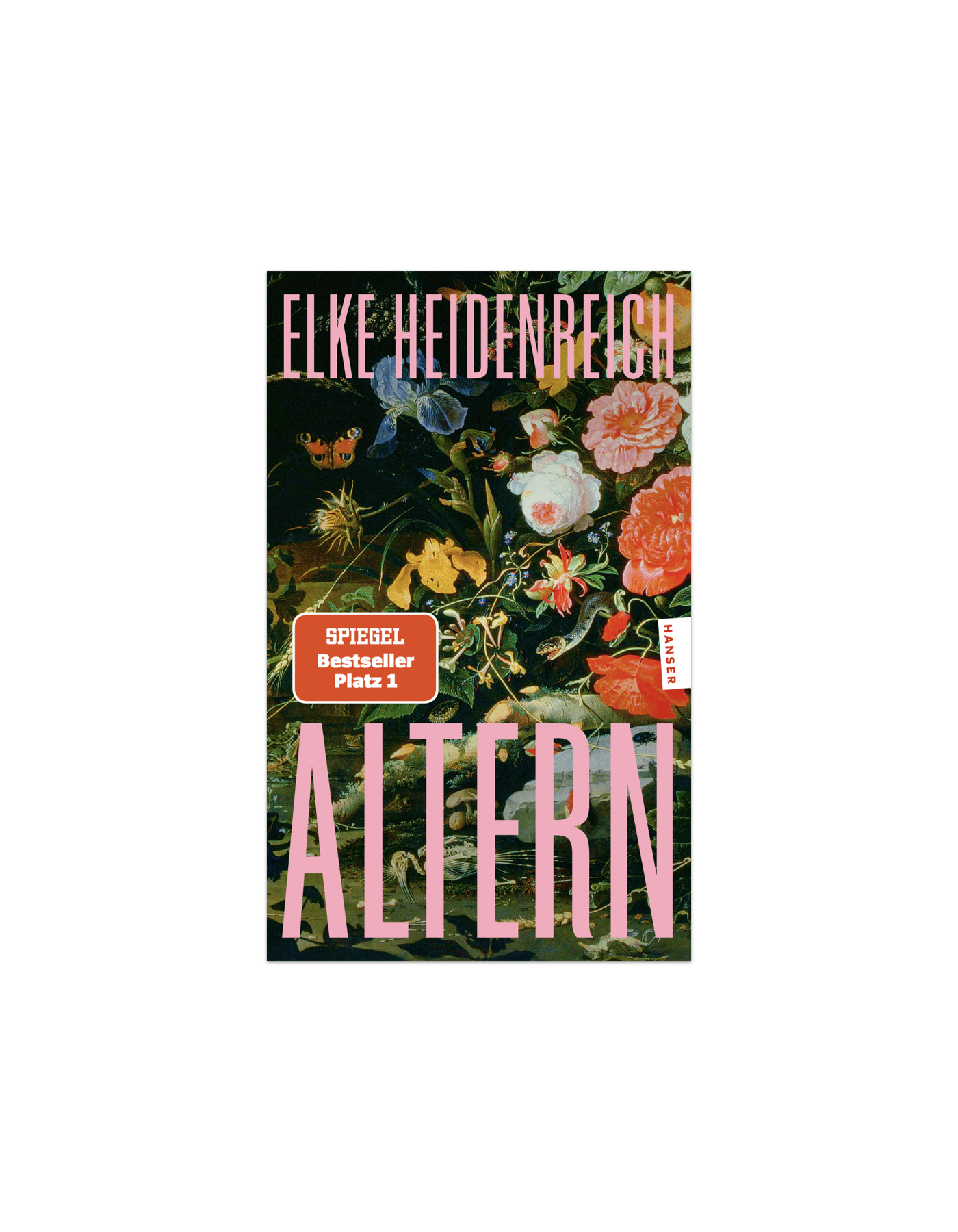 Altern – Elke Heidenreich