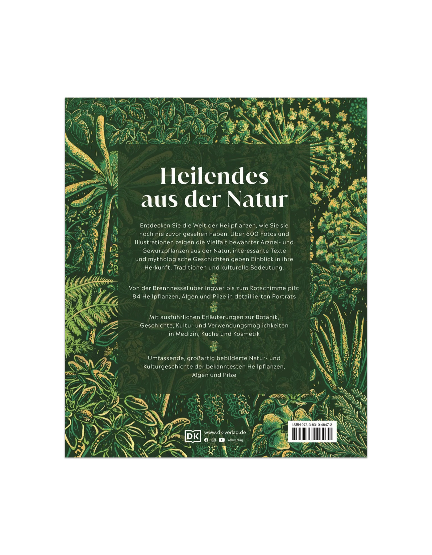 Heilpflanzen – eine Natur- und Kulturgeschichte
