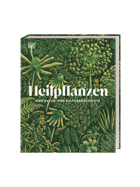 Heilpflanzen – eine Natur- und Kulturgeschichte