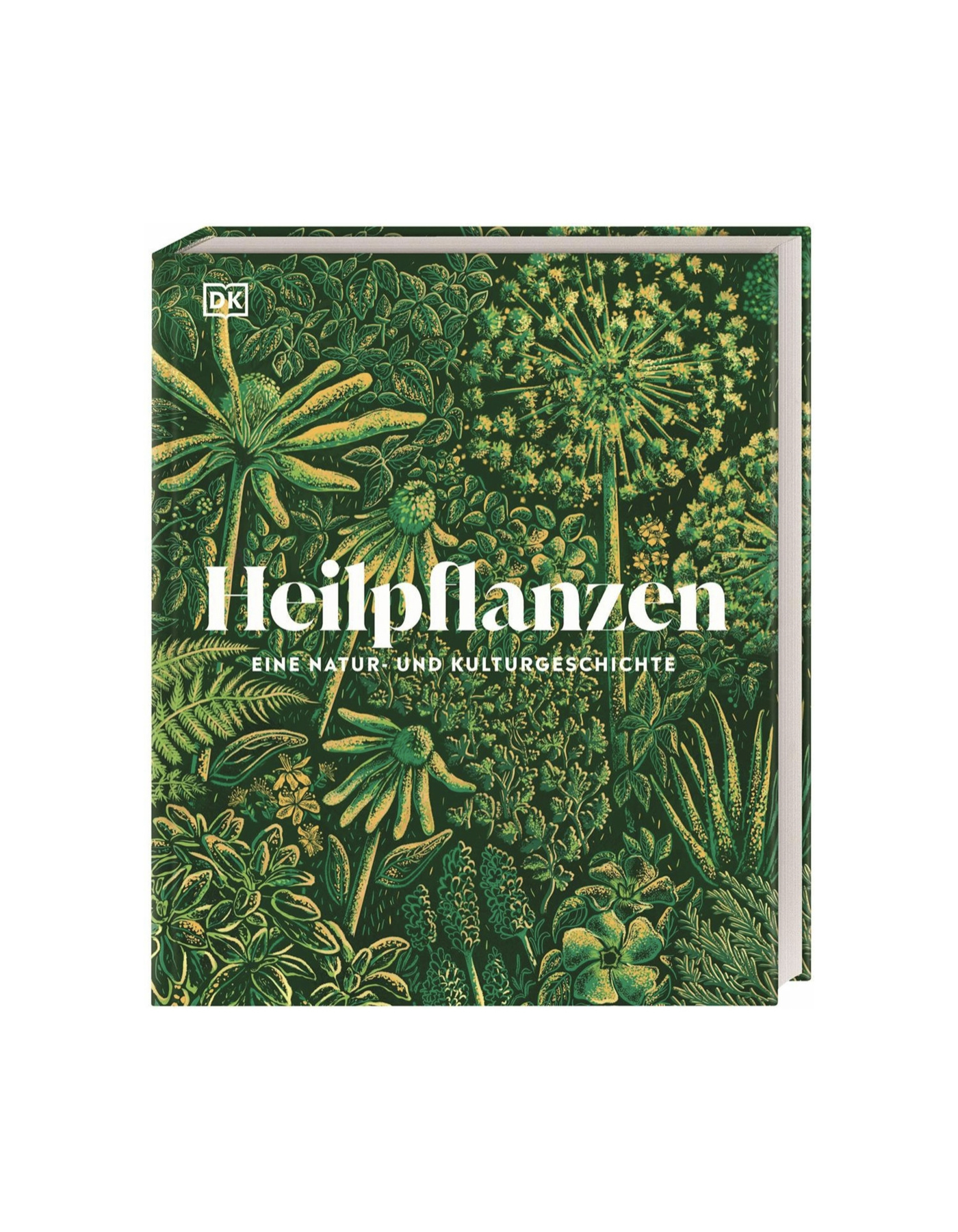 Heilpflanzen – eine Natur- und Kulturgeschichte