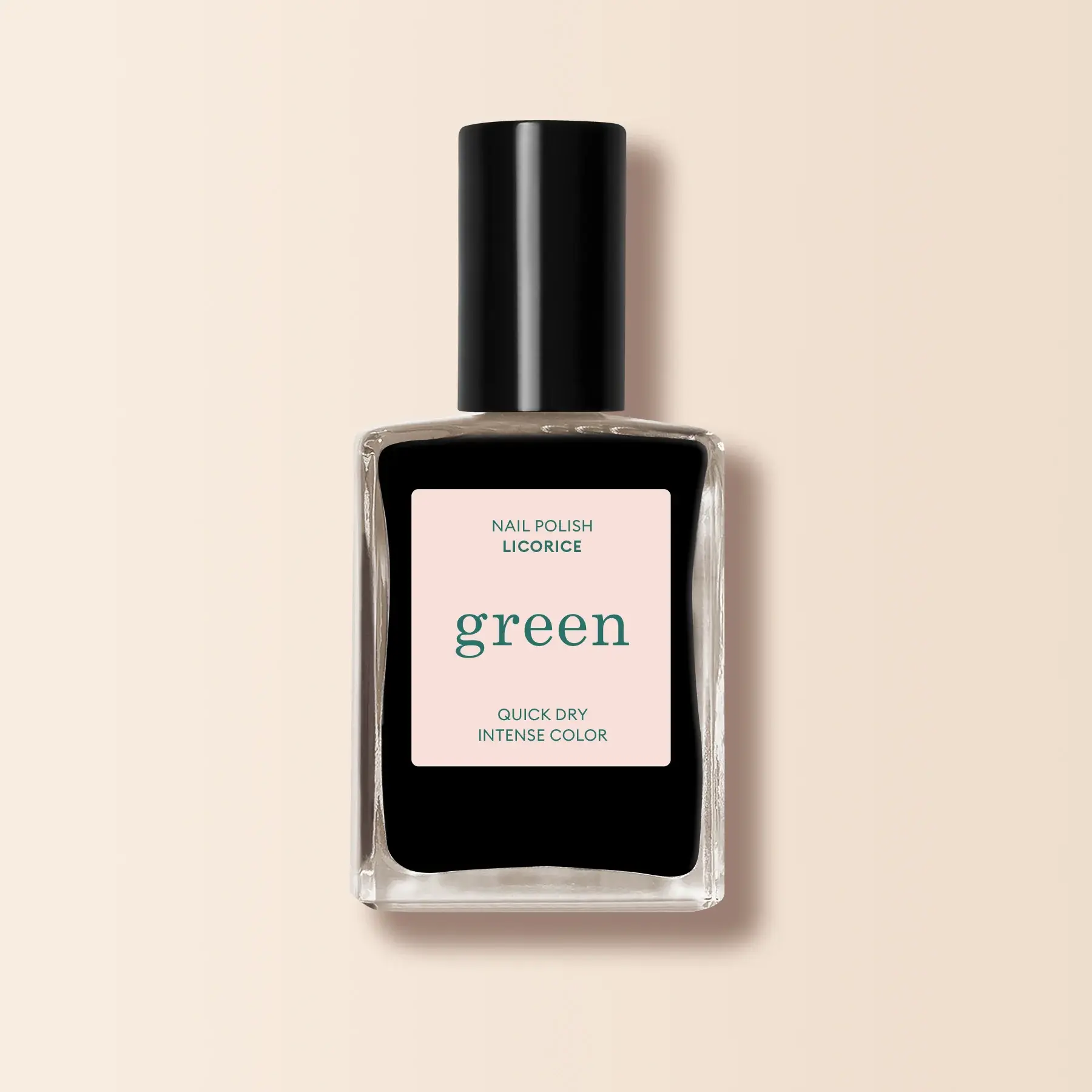 MANUCURIST PARIS Nagellack Manucurist Green - Blaue & Grüne Farbtöne