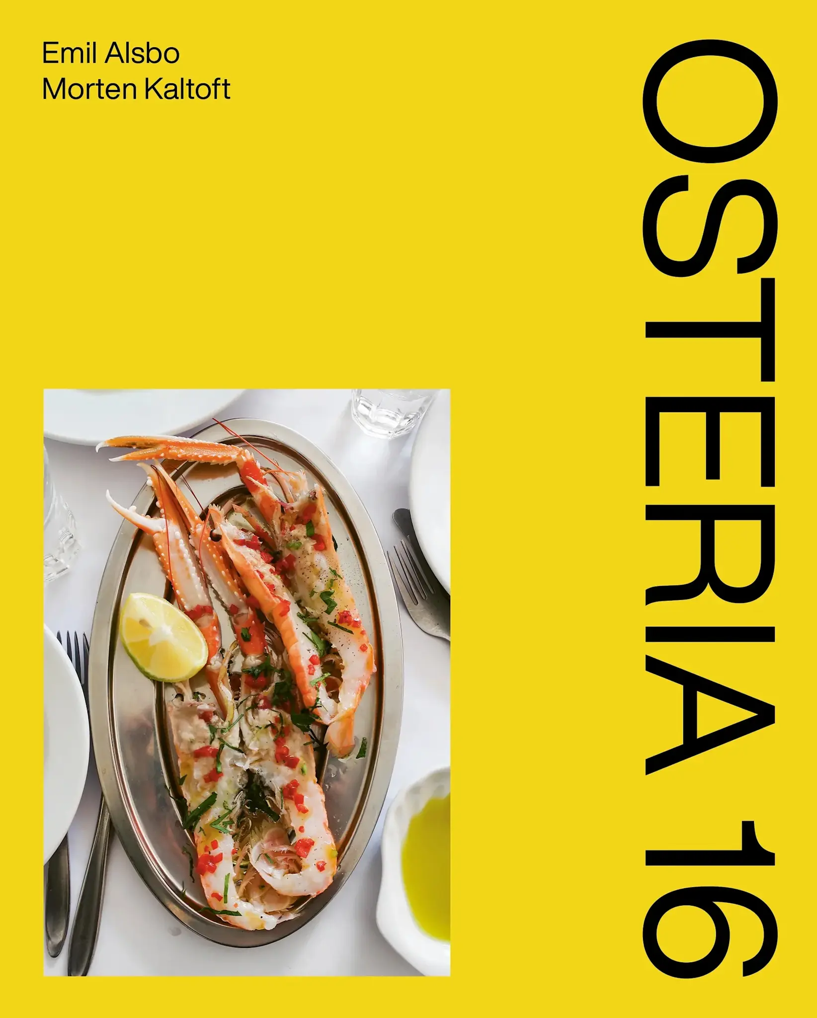 OSTERIA 16 No. 1