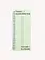 GRY MATTR TO DO NOTEBOOK – seagreen