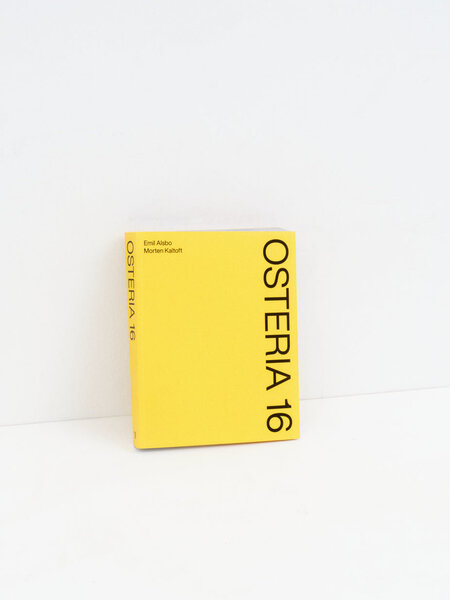 OSTERIA 16 No. 1