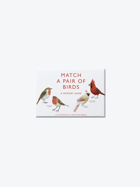 Match a pair of birds