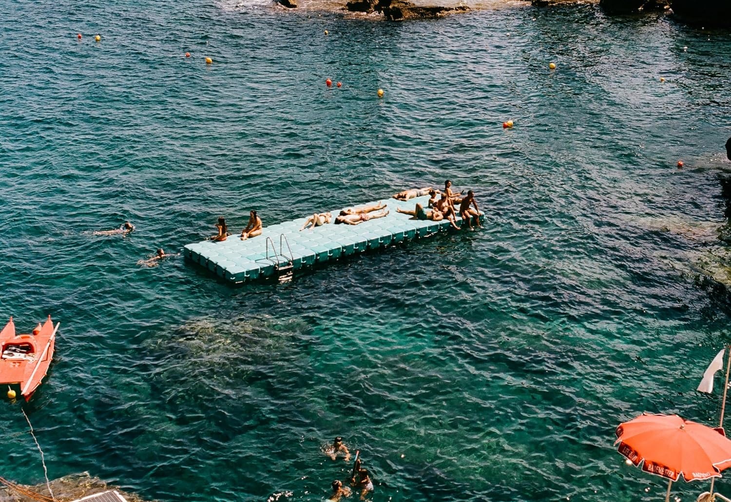 Il dolce far niente - The Italian Way of Summer