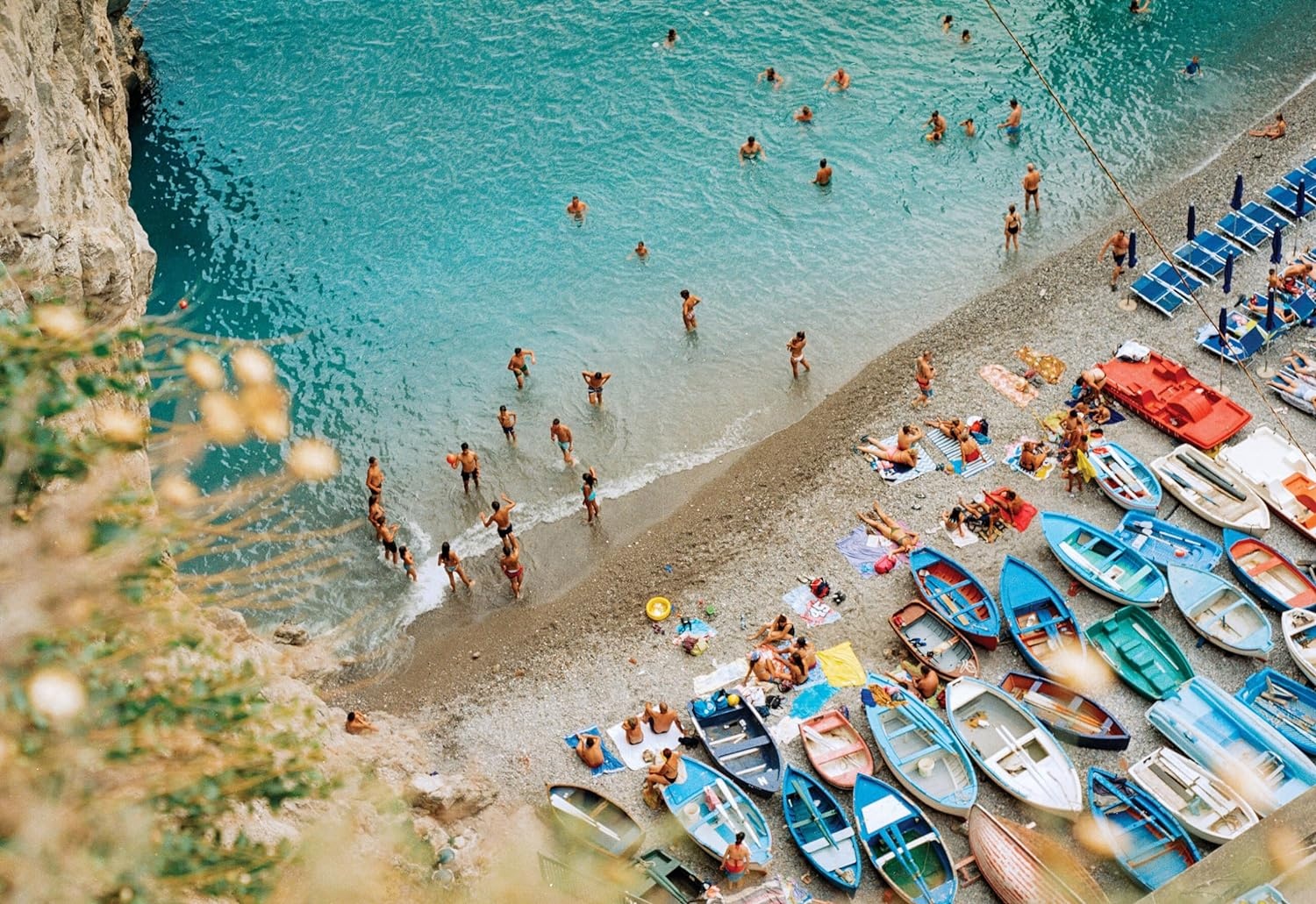 Il dolce far niente - The Italian Way of Summer