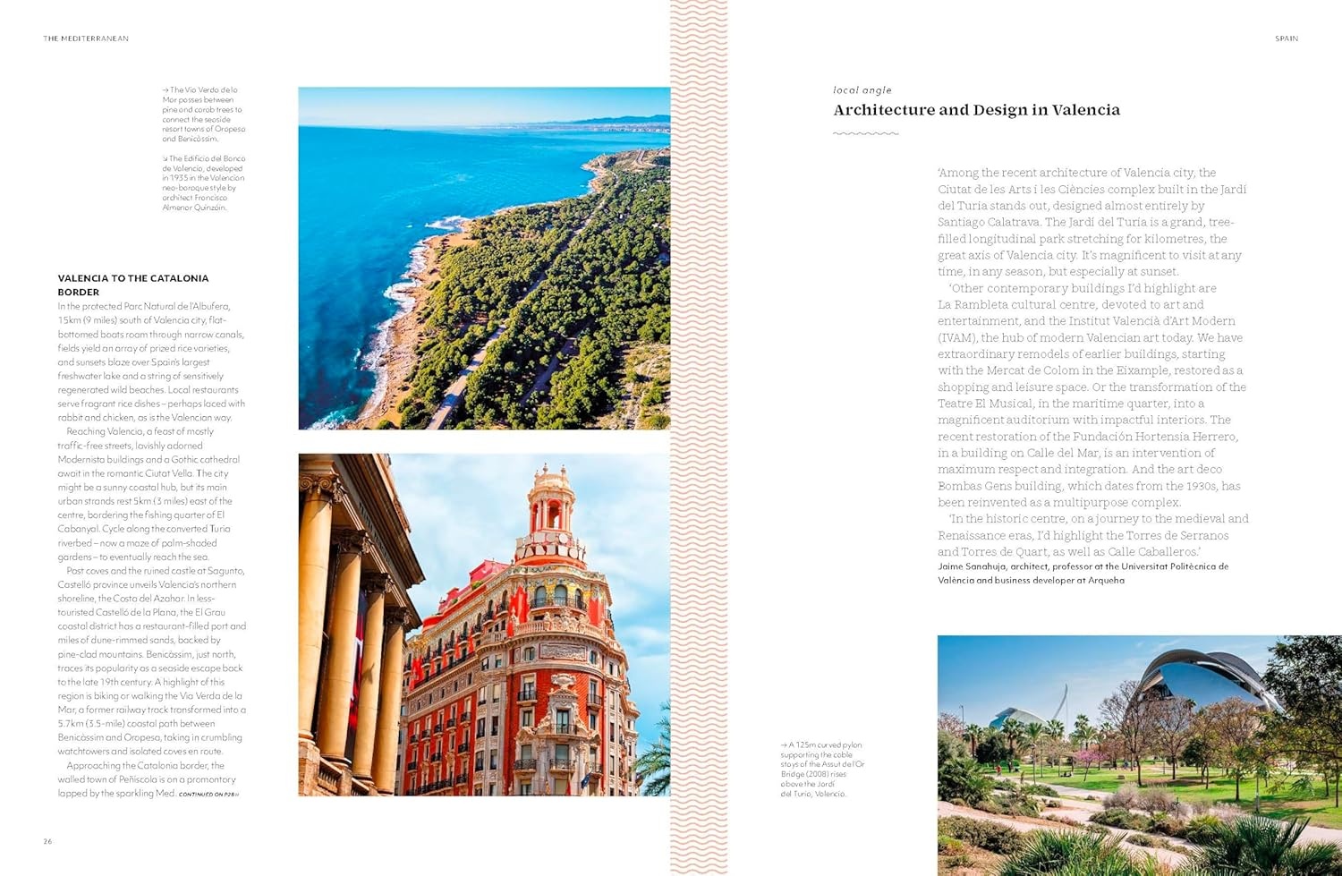 The Mediterranean