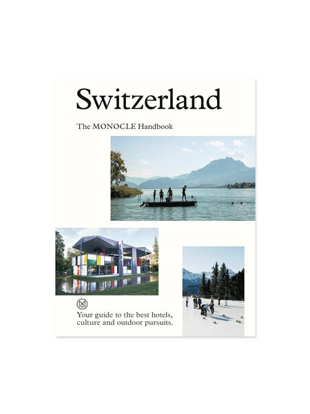 The Monocle Handbook - Switzerland