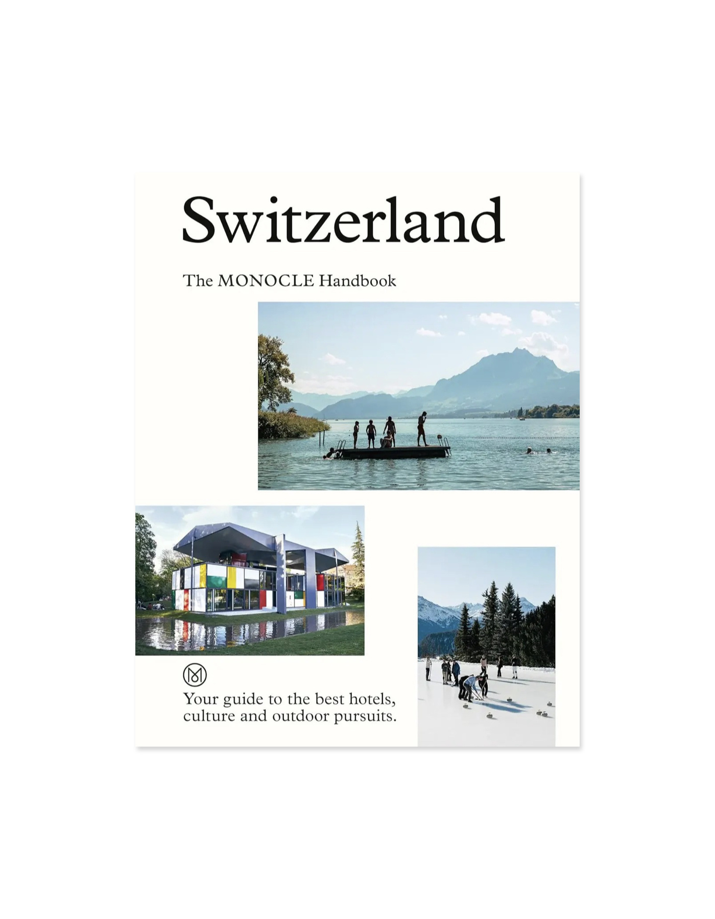 The Monocle Handbook - Switzerland