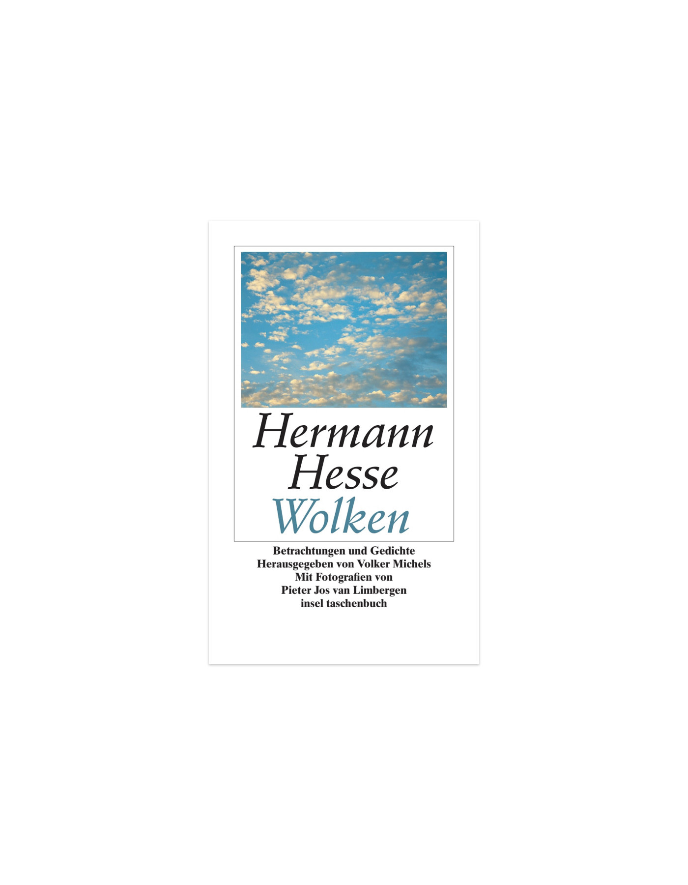 Hermann Hesse – Wolken