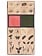 RICO DESIGN Stempelset Futschikato – Flowers