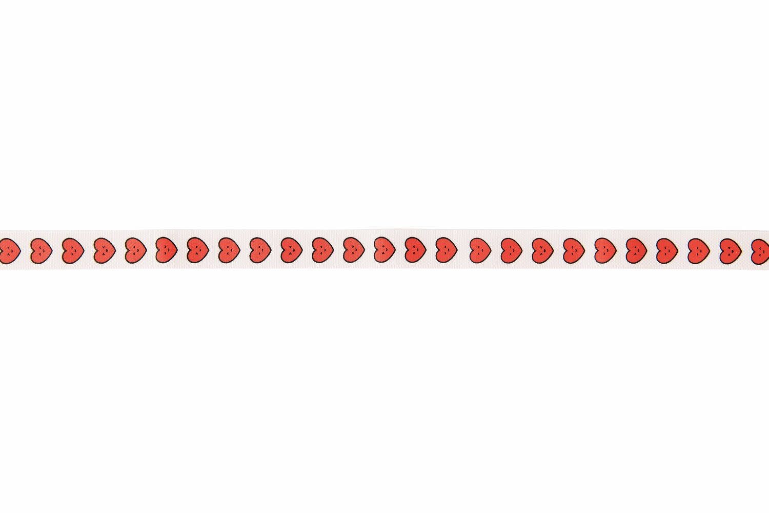 Taftband/Ribbon 3m / 16mm – Chingu Herzen