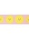 Taftband/Ribbon 3m / 38mm – Sonne