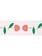 Taftband/Ribbon 3m / 38mm – Kirschen
