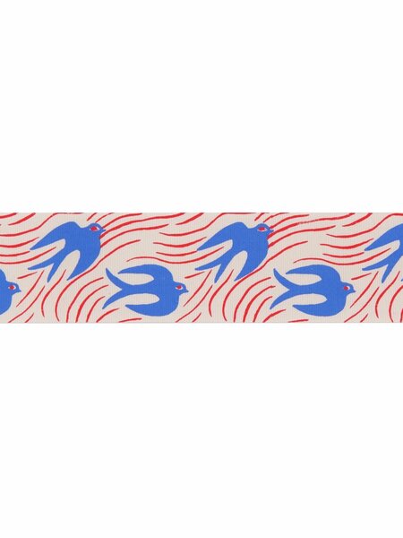 Taftband/Ribbon 3m / 38mm – Maja Sten Vögel