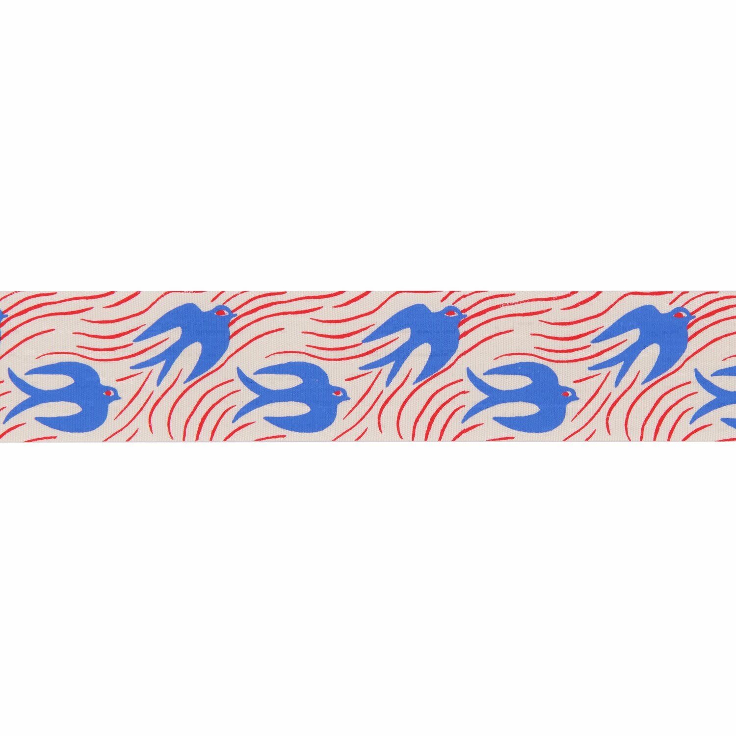 Taftband/Ribbon 3m / 38mm – Maja Sten Vögel