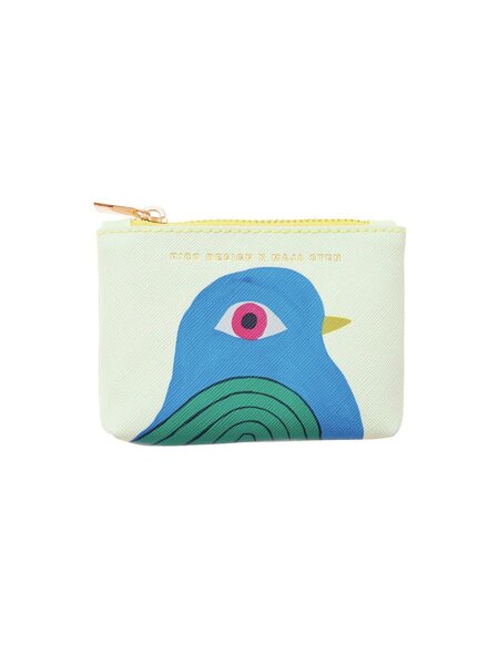 RICO DESIGN Portemonnaie – Vogel / Maja Sten