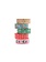 RICO DESIGN Tape Set Jardin Japonais – 5teilig