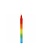 RICO DESIGN Kerze – Regenbogen