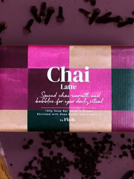 TOASTED CRUMPET Seife 190g – Chai Latte