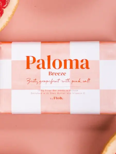 TOASTED CRUMPET Seife 190g – Paloma