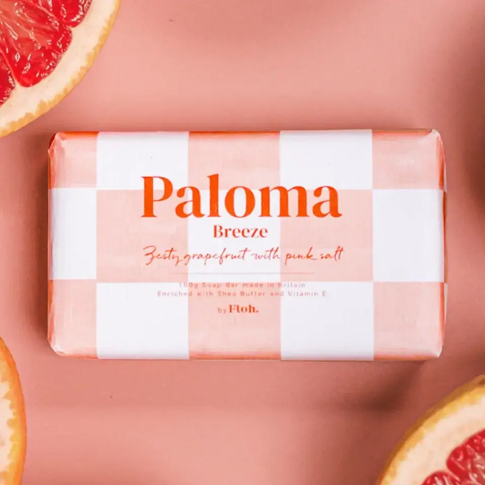 TOASTED CRUMPET Seife 190g – Paloma