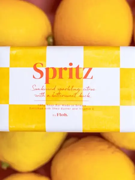 TOASTED CRUMPET Seife 190g – Spritz