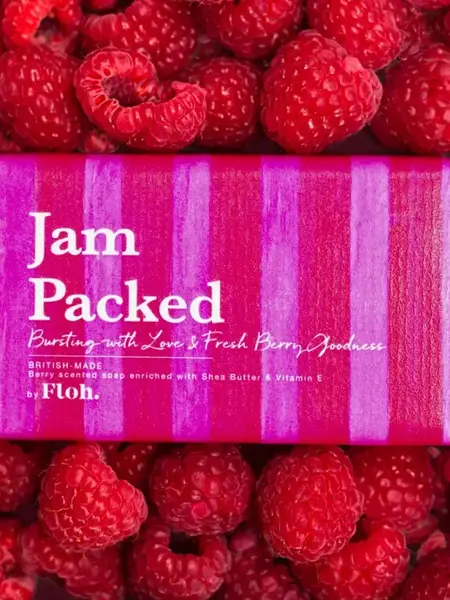 TOASTED CRUMPET Seife 190g – Jam Packed