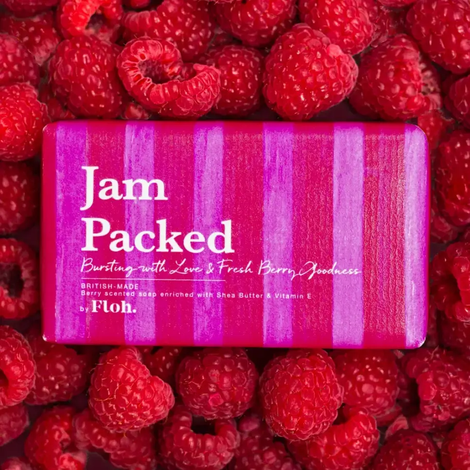 TOASTED CRUMPET Seife 190g – Jam Packed