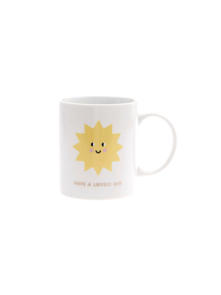 RICO DESIGN Tasse – you are my sunshine