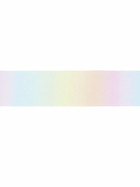 Taftband/Ribbon 3m / 38mm – Pastell