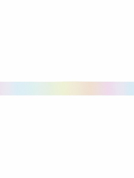 Taftband/Ribbon 3m / 16mm – Pastell