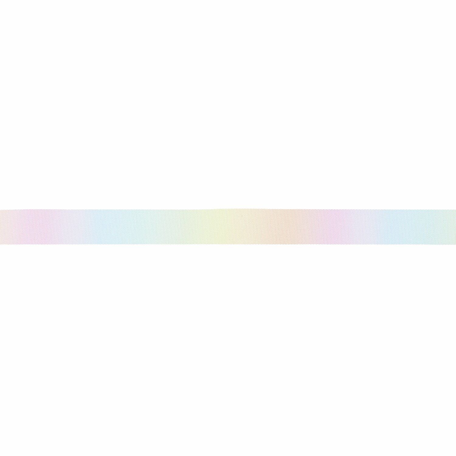 Taftband/Ribbon 3m / 16mm – Pastell