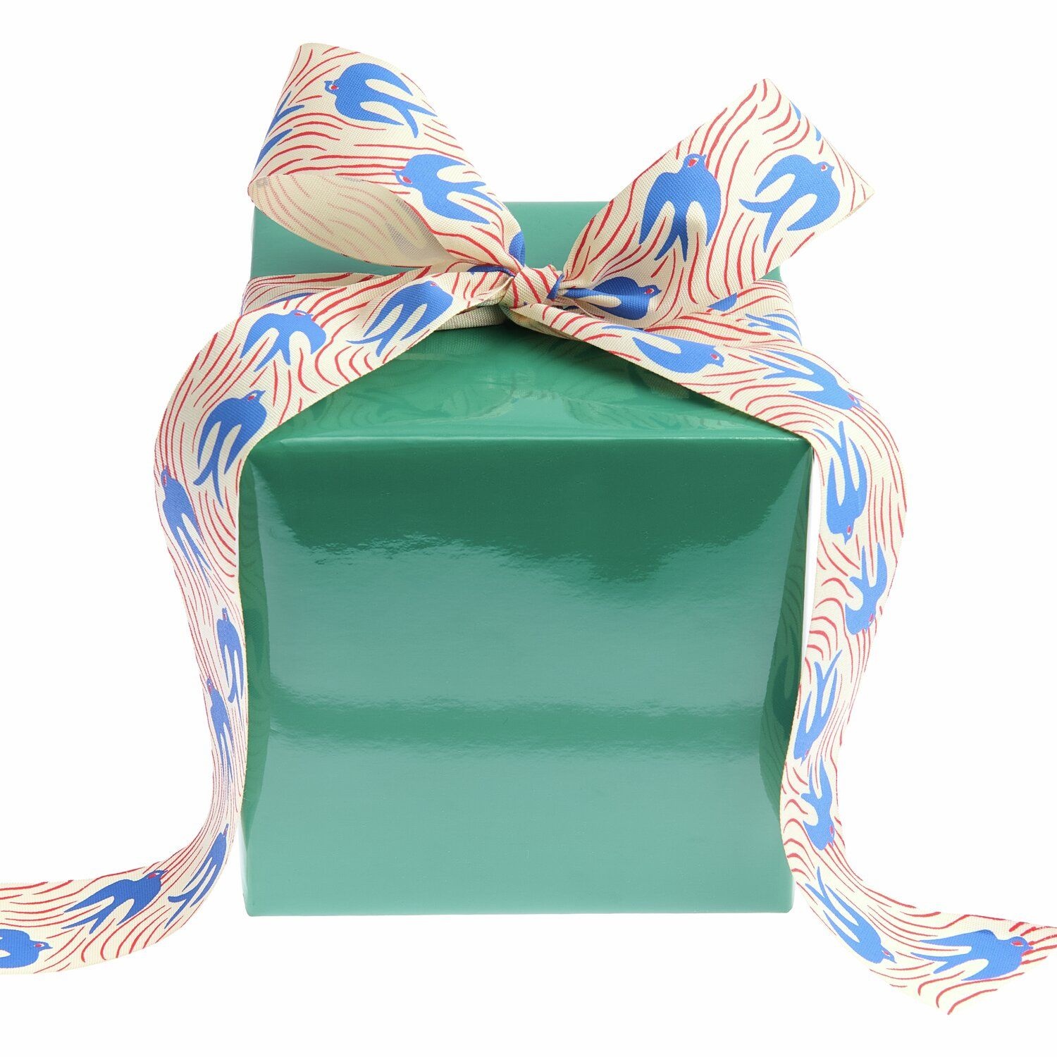 Taftband/Ribbon 3m / 38mm – Maja Sten Vögel