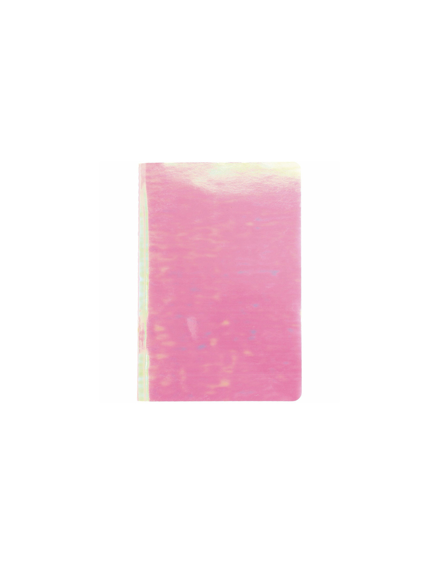 RICO DESIGN Notizheft A5 – Rosa/Metallic