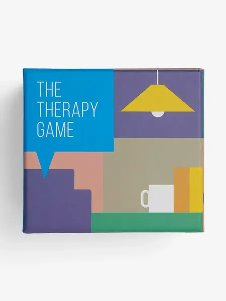 THE SCHOOL OF LIFE The Therapy Game