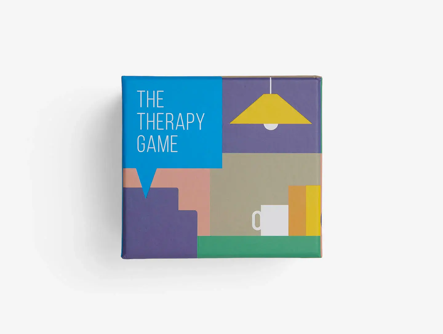 THE SCHOOL OF LIFE The Therapy Game