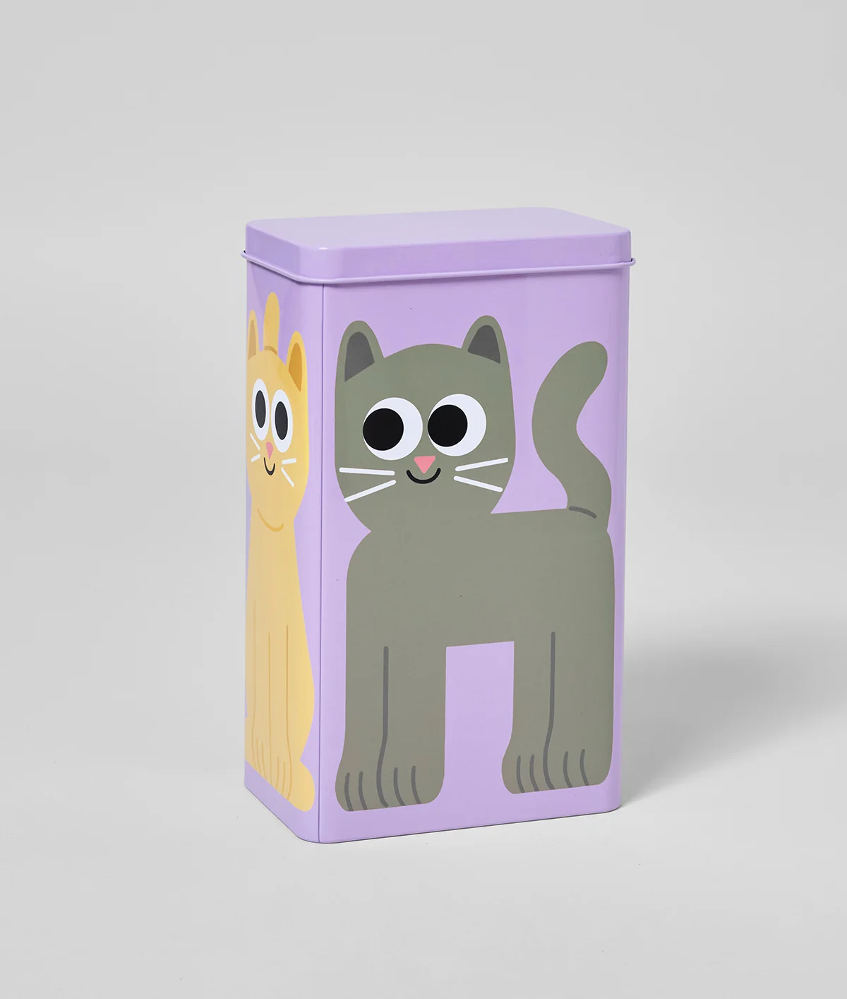 WRAP Kaffeedose Cats