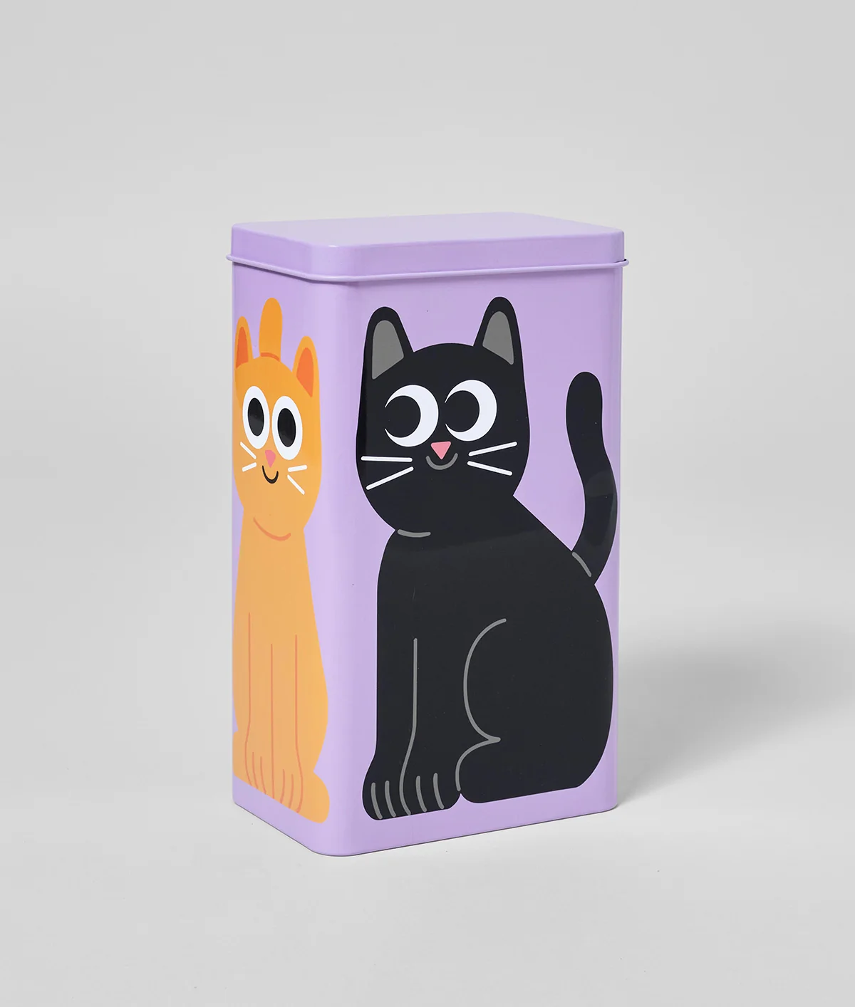 WRAP Kaffeedose Cats